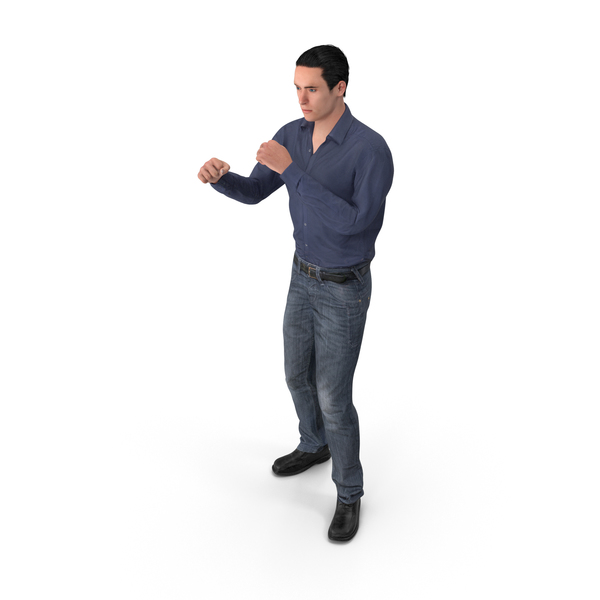 Casual Man James Guarding PNG & PSD Images Casual Man James Guarding PNG & PSD Images