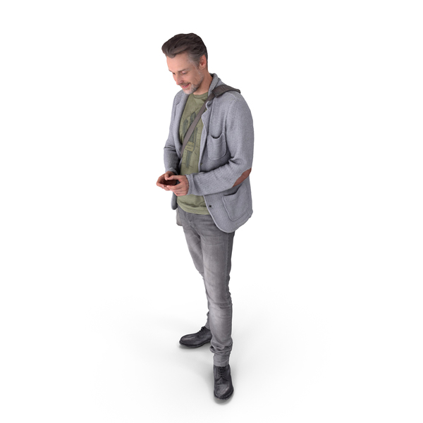 Casual Man Posed PNG & PSD Images Casual Man Posed PNG & PSD Images