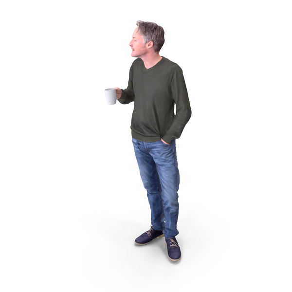 Casual Man Posed PNG & PSD Images Casual Man Posed PNG & PSD Images