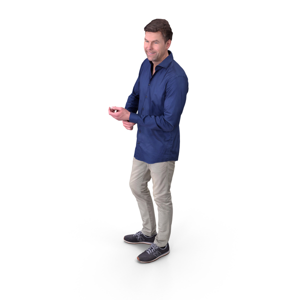 Casual Man Posed PNG & PSD Images Casual Man Posed PNG & PSD Images