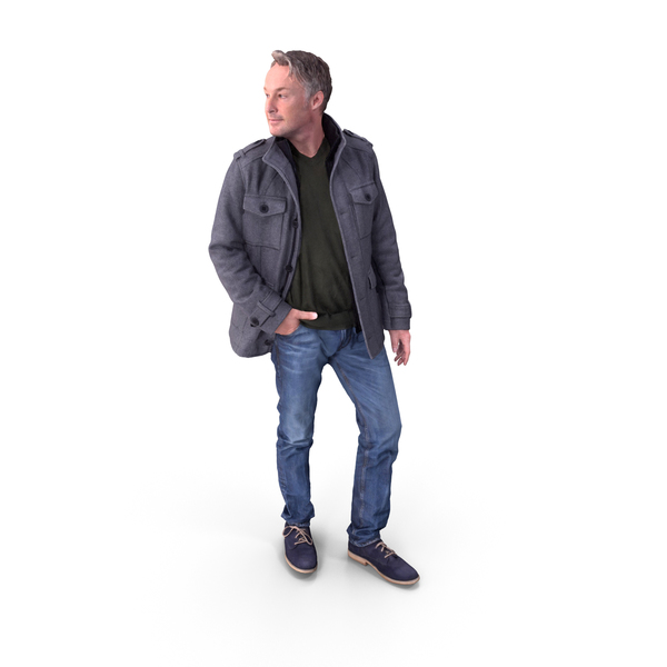 Casual Man Posed PNG & PSD Images Casual Man Posed PNG & PSD Images