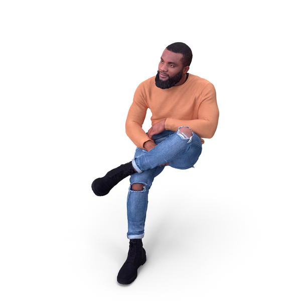 Casual Man Sitting PNG & PSD Images Casual Man Sitting PNG & PSD Images