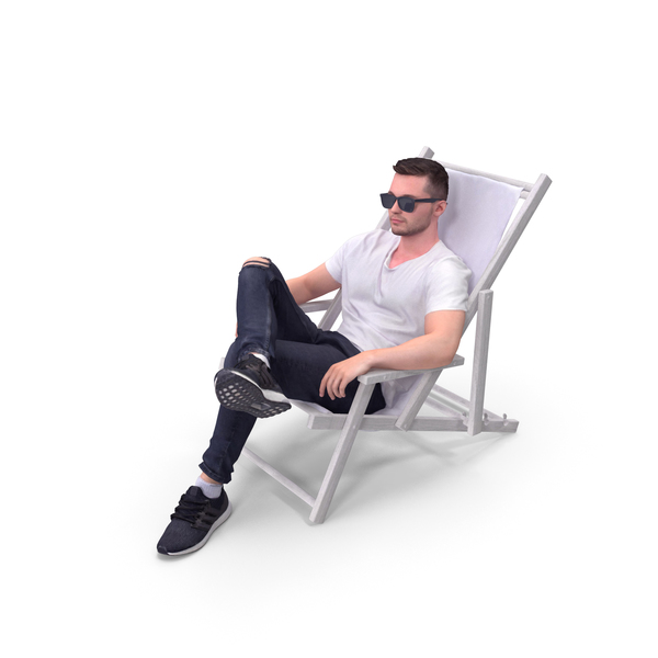 Casual Man Sitting PNG & PSD Images Casual Man Sitting PNG & PSD Images