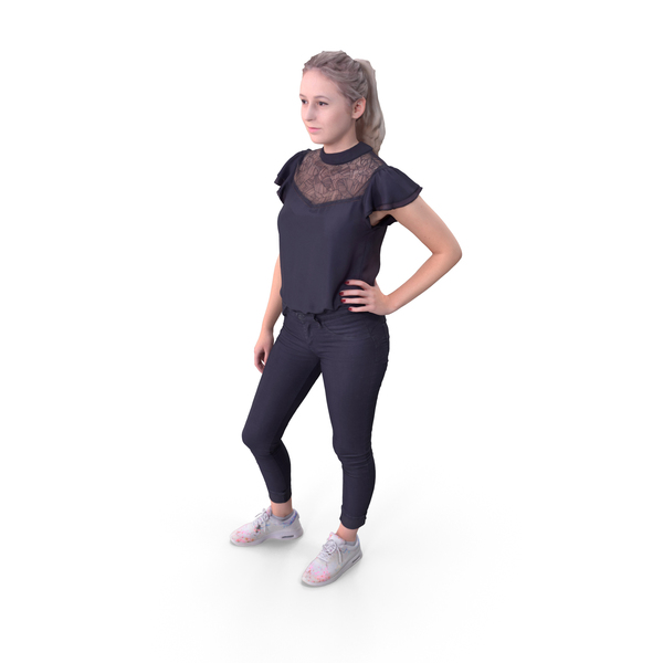 Casual Woman PNG & PSD Images Casual Woman PNG & PSD Images