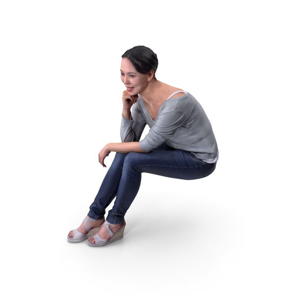 Woman: Casual Women Posed PNG & PSD Images Woman: Casual Women Posed PNG & PSD Images
