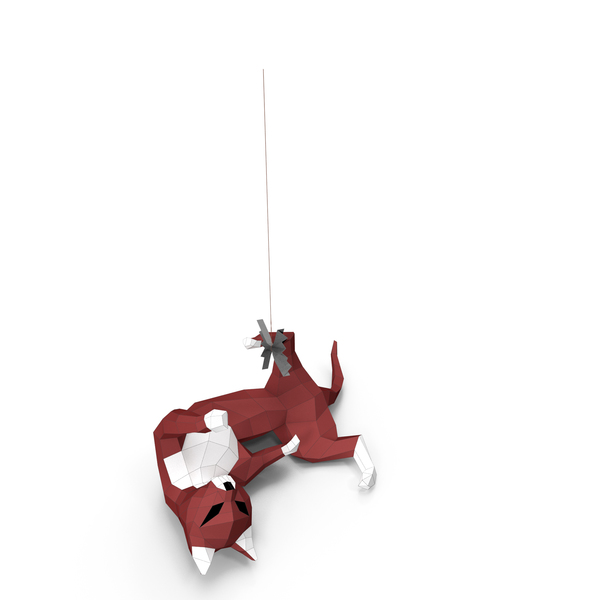 Doll: Cat Paper PNG & PSD Images