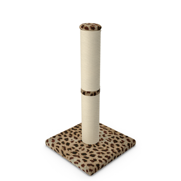 Tree: Cat Scratching Post Spot PNG & PSD Images