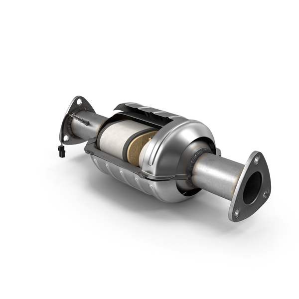 Muffler: Catalytic Converter Cross Section PNG & PSD Images Muffler: Catalytic Converter Cross Section PNG & PSD Images