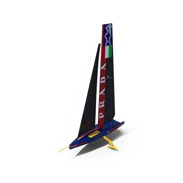 Catamaran Oracle AC 75 Prada PNG & PSD Images Catamaran Oracle AC 75 Prada PNG & PSD Images