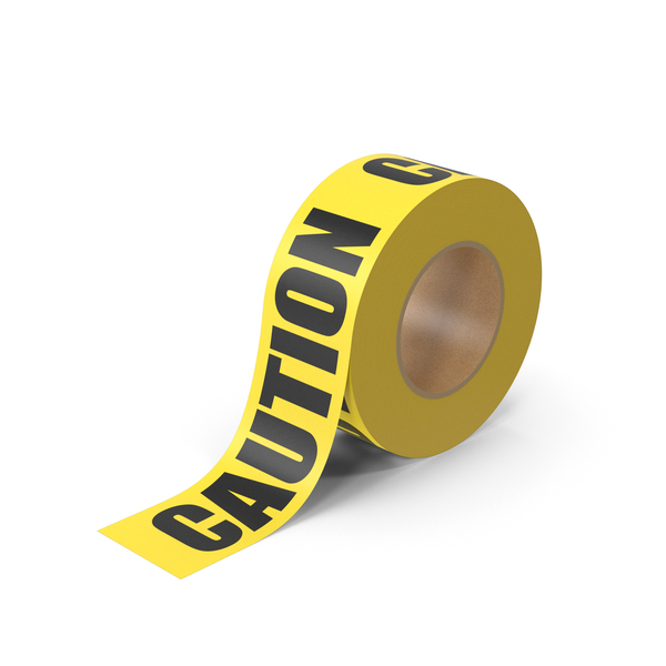 Caution Tape PNG Images PSDs For Download PixelSquid S12272494E Caution Tape Barricade KaXa5RE 600