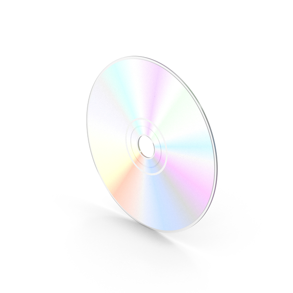 Dvd Case: CD Color V1 PNG & PSD Images