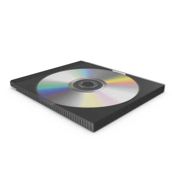Cd: CD/DVD Case PNG & PSD Images
