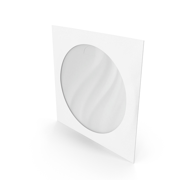 Case: CD Paper Sleeve with Clear Window PNG & PSD Images Case: CD Paper Sleeve with Clear Window PNG & PSD Images
