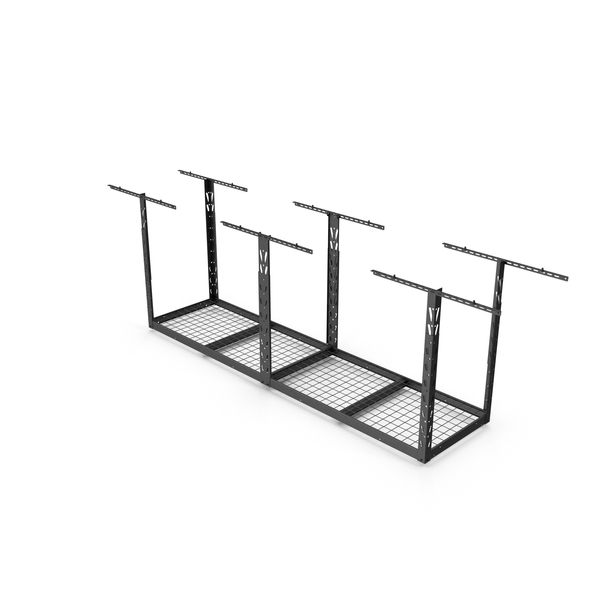 Ceiling Shelves Size 01 Metal PNG Images & PSDs for Download ...