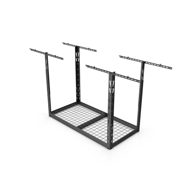 Shelving: Ceiling Shelves Size 02 Metal PNG & PSD Images Shelving: Ceiling Shelves Size 02 Metal PNG & PSD Images
