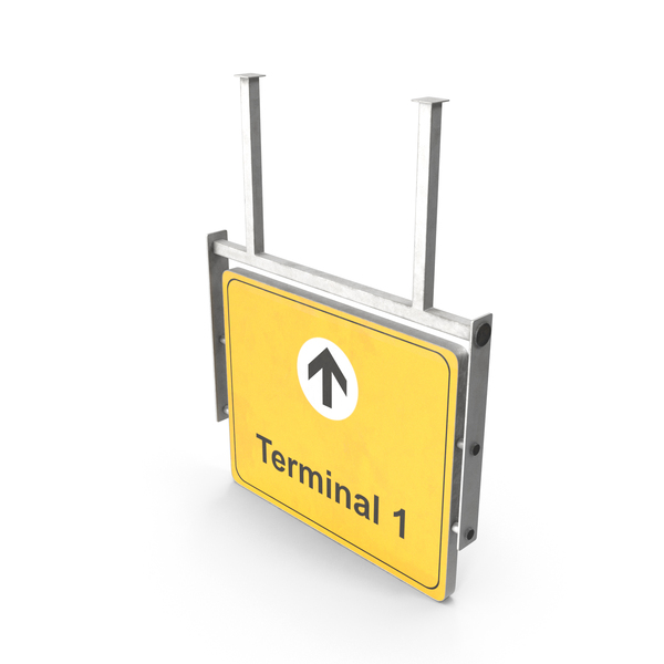 Airport Sign: Ceiling Signage Labelled Dirty PNG & PSD Images Airport Sign: Ceiling Signage Labelled Dirty PNG & PSD Images