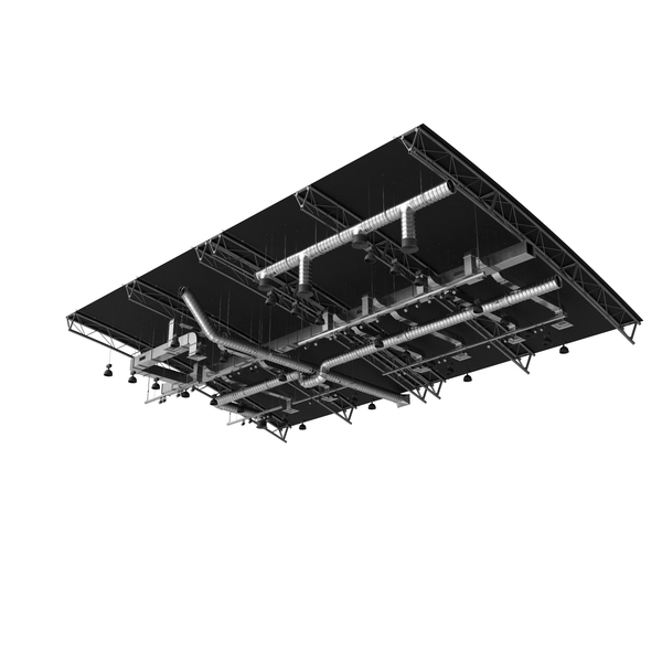 Shaft: Ceiling Ventilation PNG & PSD Images