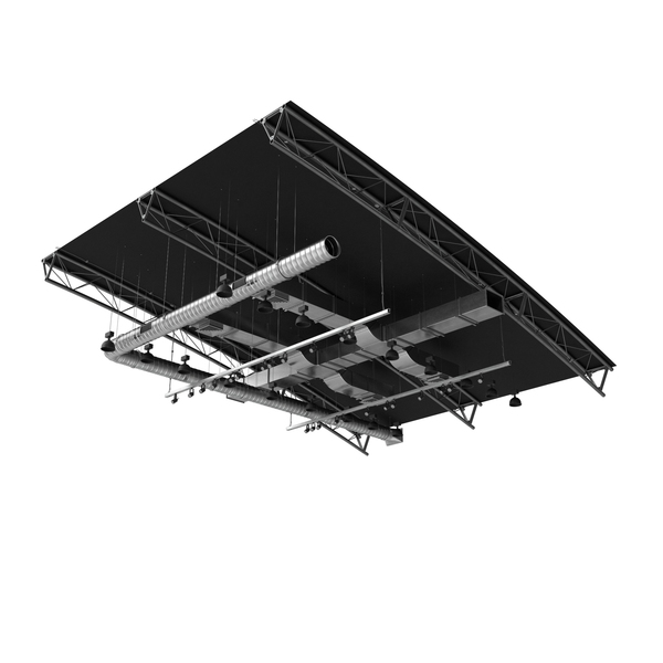 Shaft: Ceiling Ventilation PNG & PSD Images