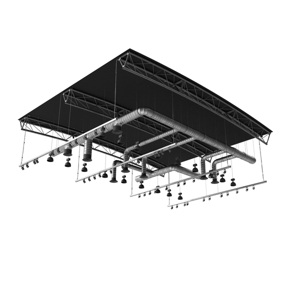 Shaft: Ceiling Ventilation PNG & PSD Images