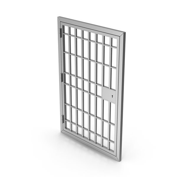 Prison: Cell Door PNG & PSD Images Prison: Cell Door PNG & PSD Images
