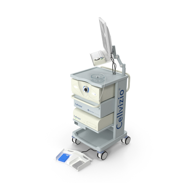 Endoscope: Cellvizio System Advantages PNG & PSD Images Endoscope: Cellvizio System Advantages PNG & PSD Images