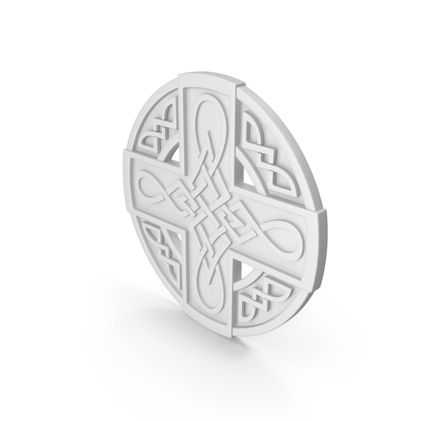 Celtic Cross Gray PNG & PSD Images Celtic Cross Gray PNG & PSD Images
