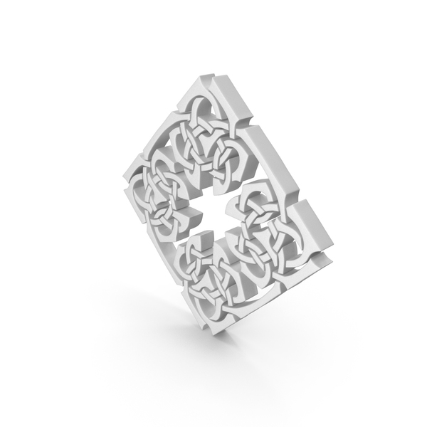 Molding: Celtic Ornament PNG & PSD Images