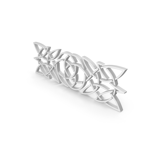Molding: Celtic Ornament PNG & PSD Images Molding: Celtic Ornament PNG & PSD Images