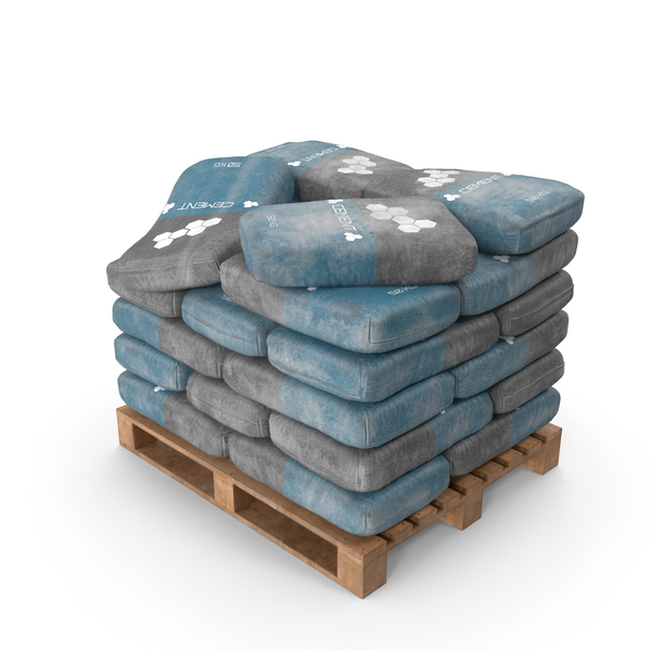 Cement Bag PNG & PSD Images