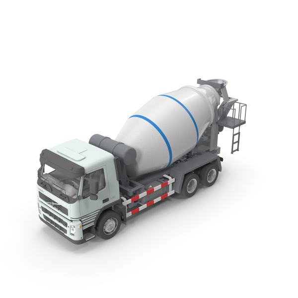 Concrete: Cement Mixer PNG & PSD Images Concrete: Cement Mixer PNG & PSD Images