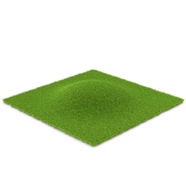 Ornamental: Center Hill Grass Terrain PNG & PSD Images Ornamental: Center Hill Grass Terrain PNG & PSD Images