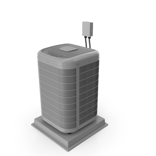 Central Air Conditioner Five stage PNG & PSD Images Central Air Conditioner Five stage PNG & PSD Images