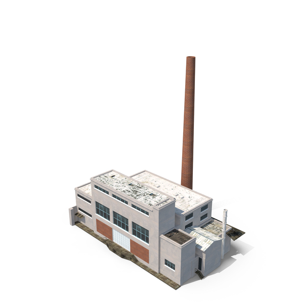 Factory: Centrale Termica PNG & PSD Images Factory: Centrale Termica PNG & PSD Images