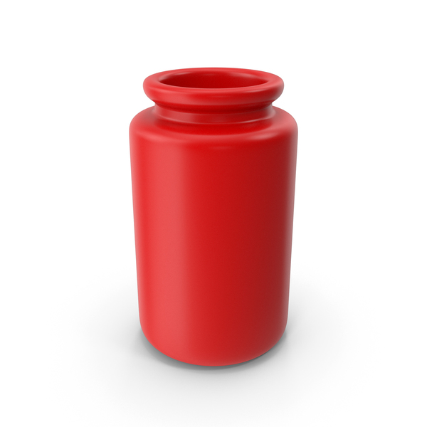 Vase: Ceramic Bottle Red PNG & PSD Images Vase: Ceramic Bottle Red PNG & PSD Images