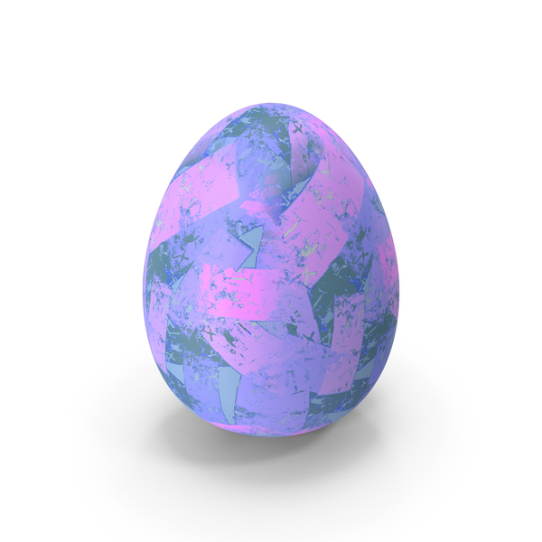 Easter: Ceramic Egg PNG & PSD Images Easter: Ceramic Egg PNG & PSD Images
