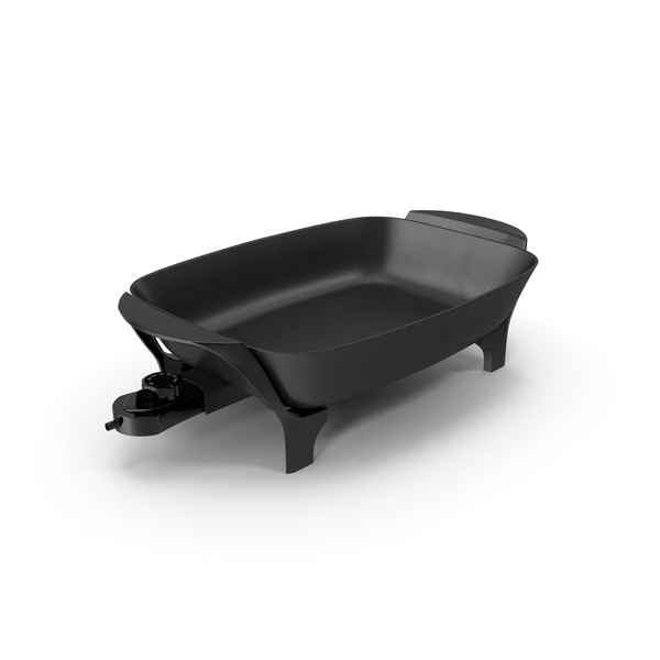 Electrical: Ceramic Electric Skillet PNG & PSD Images Electrical: Ceramic Electric Skillet PNG & PSD Images