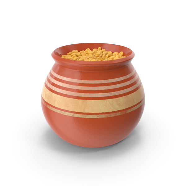 Ceramic Pot With Whole Wheat PNG & PSD Images Ceramic Pot With Whole Wheat PNG & PSD Images