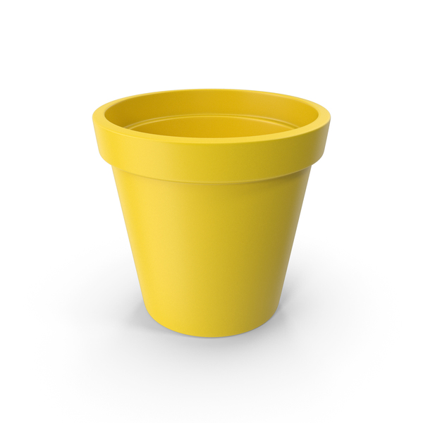 Ceramic Pot Yellow PNG & PSD Images Ceramic Pot Yellow PNG & PSD Images