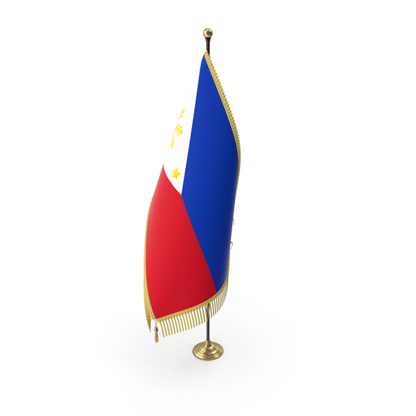 Ceremonial Philippines Flag PNG & PSD Images