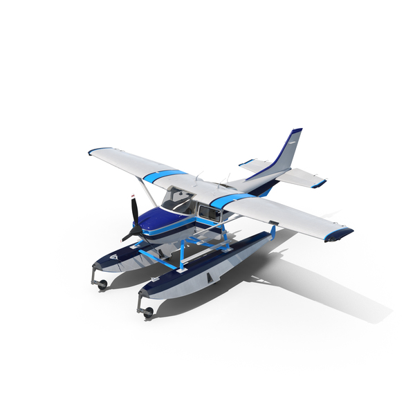 Floatplane: Cessna 182 Skylane on Floats PNG & PSD Images Floatplane: Cessna 182 Skylane on Floats PNG & PSD Images