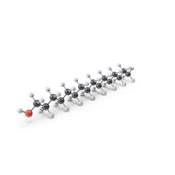 Cetyl Alcohol Molecule PNG & PSD Images Cetyl Alcohol Molecule PNG & PSD Images