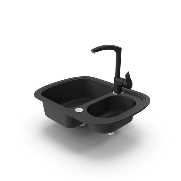 Cezar Kitchen Granite Sink With Faucet PNG & PSD Images Cezar Kitchen Granite Sink With Faucet PNG & PSD Images