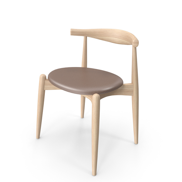 CH20 Elbow Chair PNG & PSD Images