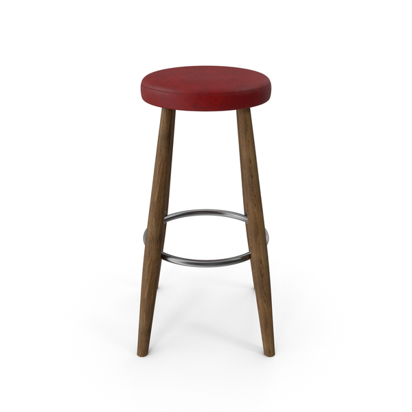 CH56 Bar Stool Walnut Red PNG & PSD Images CH56 Bar Stool Walnut Red PNG & PSD Images