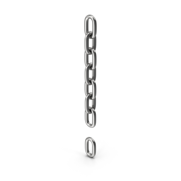 Chain Exclamation Mark PNG & PSD Images Chain Exclamation Mark PNG & PSD Images