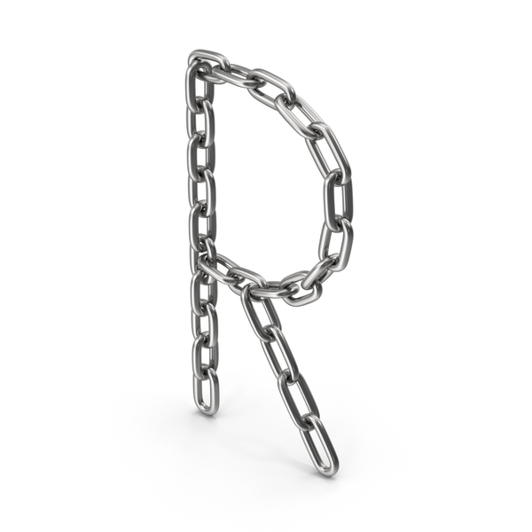 Language: Chain Letter R PNG & PSD Images Language: Chain Letter R PNG & PSD Images