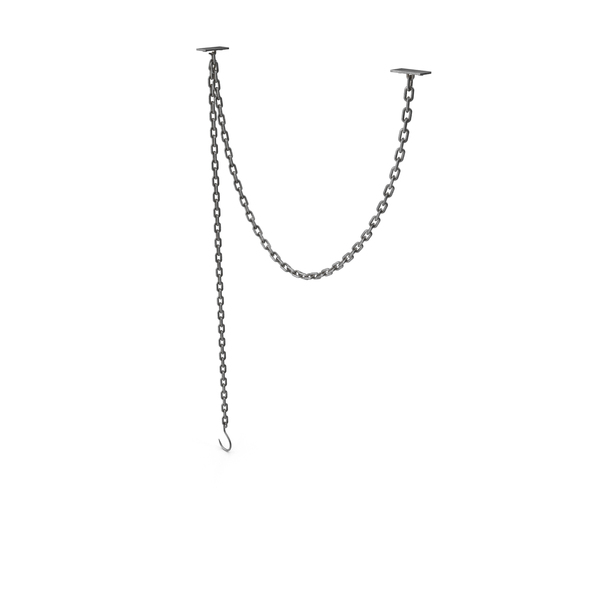 Chain With Hook PNG & PSD Images Chain With Hook PNG & PSD Images