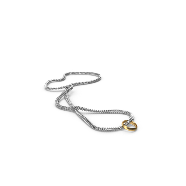 Necklace: Chained Magic Ring PNG & PSD Images Necklace: Chained Magic Ring PNG & PSD Images