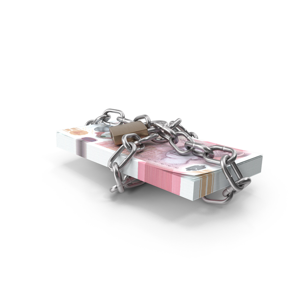 Currency: Chained Up Wad Pounds PNG & PSD Images Currency: Chained Up Wad Pounds PNG & PSD Images