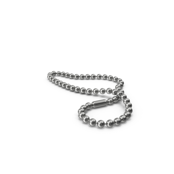 Necklace: Chainlet PNG & PSD Images